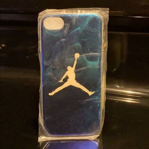 iPhone 8 Jordan phone case